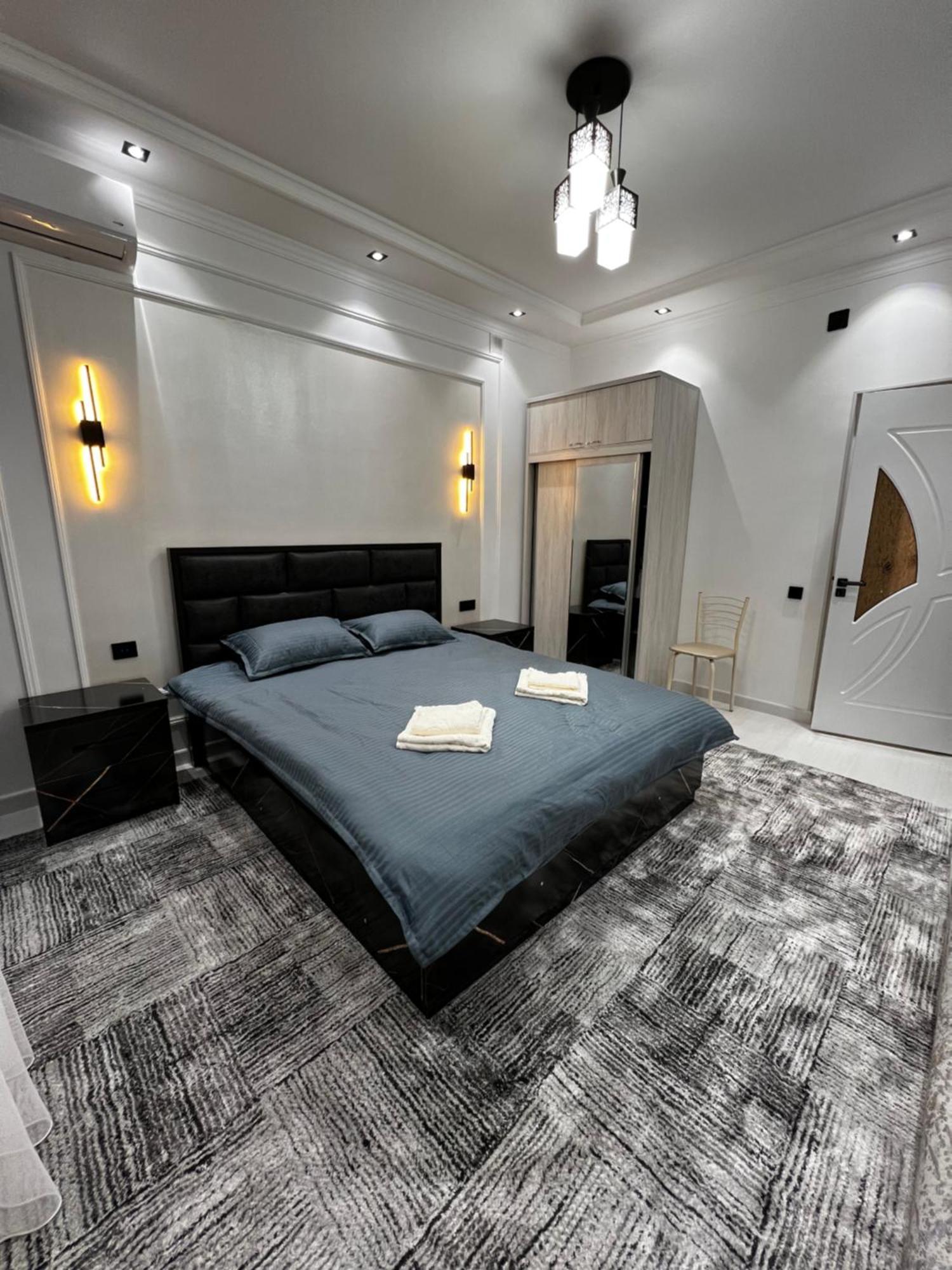New Apartment Near The Savitsky Museum And Central Bazaar นูกุส ภายนอก รูปภาพ