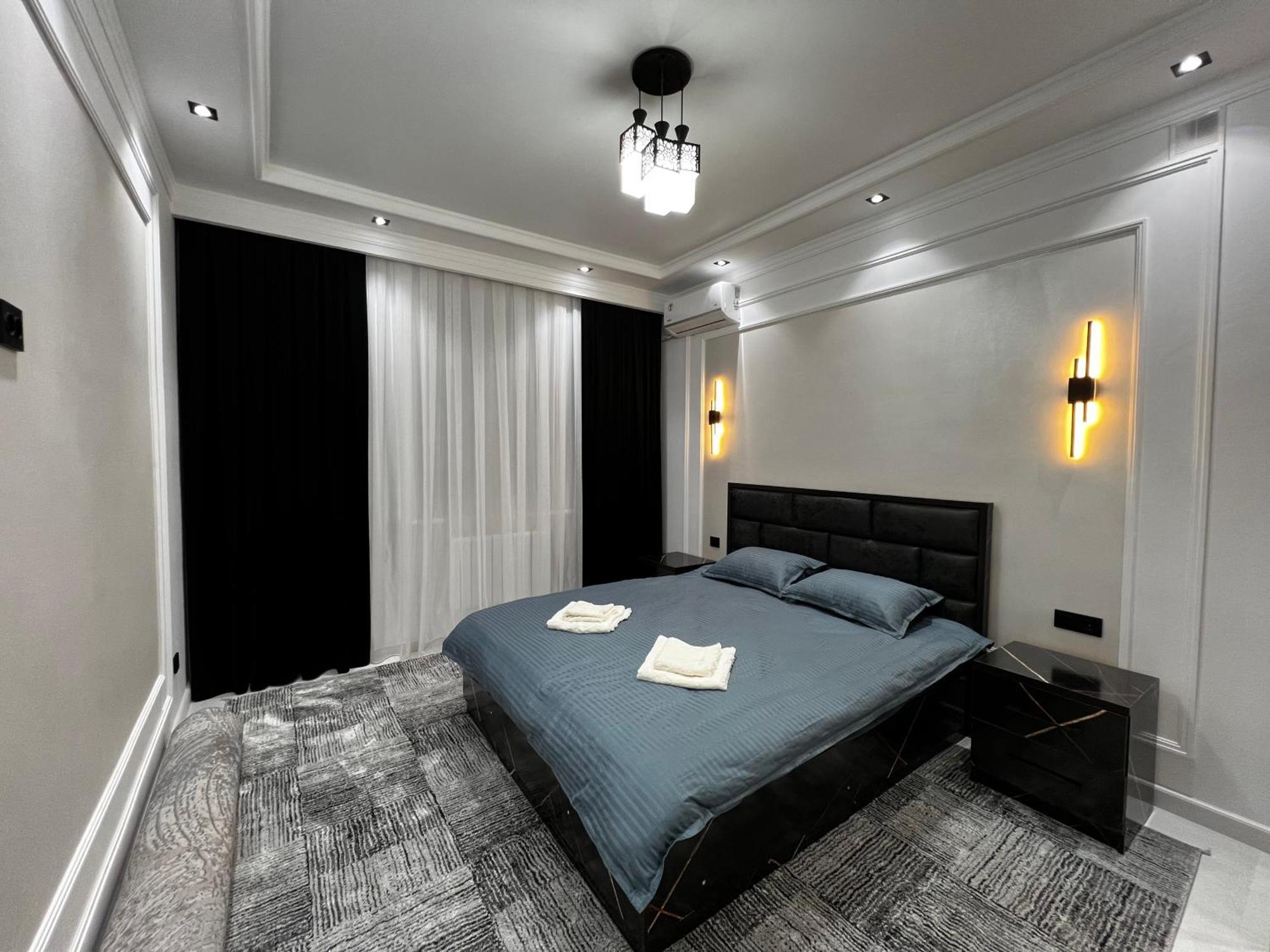 New Apartment Near The Savitsky Museum And Central Bazaar นูกุส ภายนอก รูปภาพ